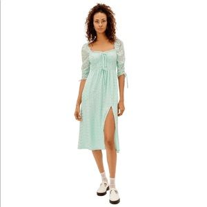 Perfect Summer Dress! For Love And Lemons Eden Midi Dress